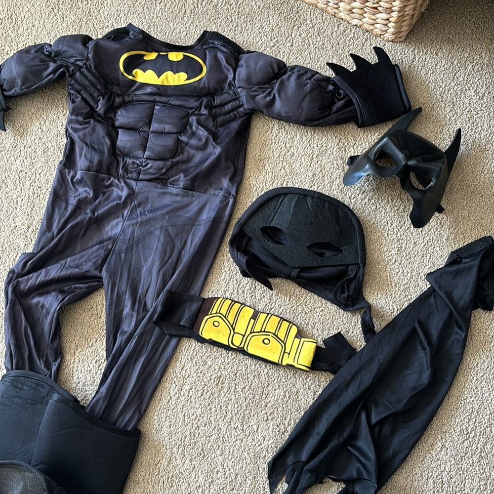 Batman Costume